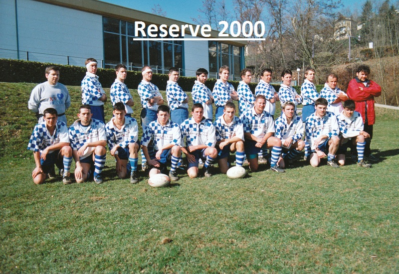 seniors 2000 Reserve